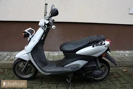 Motorower yamaha - i licytacja - [elicytacje] - DEALLO.PL