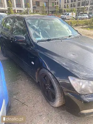 Lexus is 300 2004r - i licytacja - [elicytacje] - DEALLO.PL