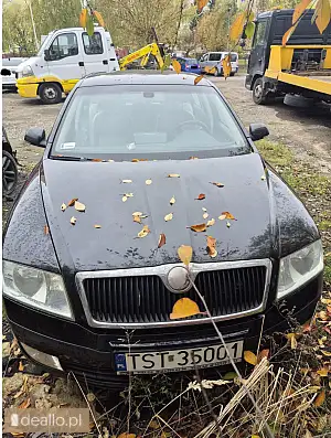 Skoda Octavia 1.9 Diesel, 2006r. - I licytacja - [eLicytacje] - DEALLO.PL