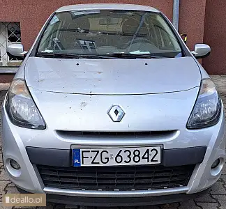 [eLicytacje] I licytacja - Renault Clio - DEALLO.PL