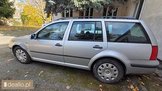 [elicytacje] i licytacja - samochód osobowy volkswagen golf kombi 2001 - DEALLO.PL