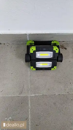 [eLicytacje] I licytacja - Lampa ledowa - HANYSEK.NET