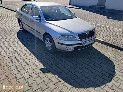 Skoda Octavia 1.6 benzyna, rok prod. 2006  - II licytacja - [eLicytacje] - DEALLO.PL