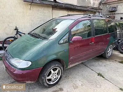 [eLicytacje] II licytacja - Ford Galaxy - DEALLO.PL