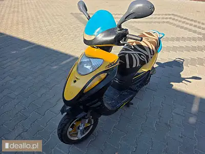 motorower ZIPP - I licytacja - [eLicytacje] - WARSZAWIAK.EU