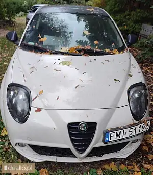 Alfa Romeo Mito - I licytacja - [eLicytacje] - DEALLO.PL