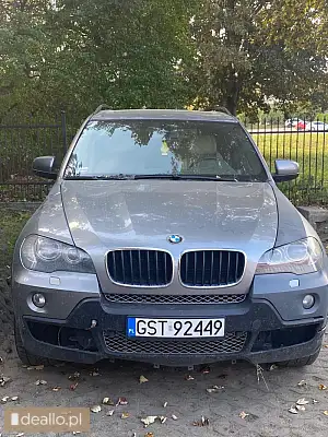 Samochód osobowy BMW X5 rok 2008 - II licytacja - [eLicytacje] - DEALLO.PL