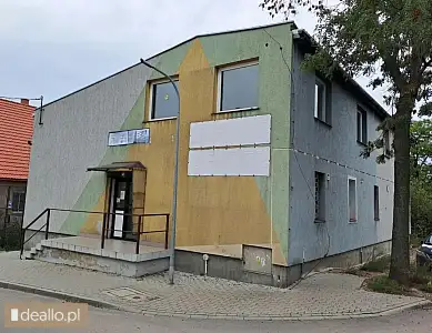 [eLicytacje] II licytacja - Nieruchomość gruntowa  zabudowana budynkiem handlowo-usługowym - DEALLO.PL