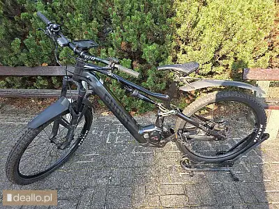 [eLicytacje] II licytacja - Rower elektryczny GHOST - DEALLO.PL