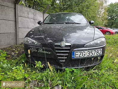 samochód osobowy Alfa 147 - II licytacja - [eLicytacje] - KRAKOWIACZEK.EU
