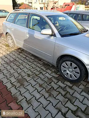 Audi A4 kombi - II licytacja - [eLicytacje] - DEALLO.PL