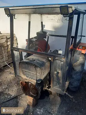 [elicytacje] i licytacja - ciągnik rolniczy ursus c360 - DEALLO.PL