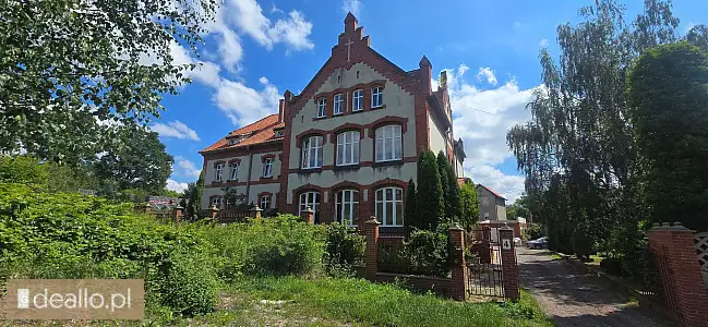 [eLicytacje] I licytacja - Lokal mieszkalny dwukondygnacyjny o pow. 109 m2 - Wałbrzych, ul. Lelewela - DEALLO.PL
