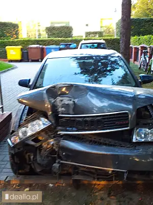 [elicytacje] ii licytacja - audi a4 samochód osobowy kareta (sedan),rok produkcji 2001 - DEALLO.PL