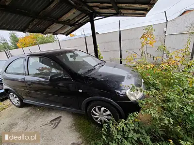 [eLicytacje] I licytacja - Samochód osobowy Opel Corsa - DEALLO.PL