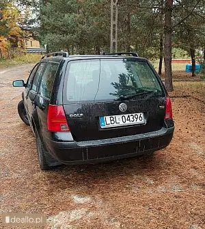 Volkswagen golf  - i licytacja - [elicytacje] - DEALLO.PL