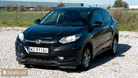 Honda hr-v, 2016 r. - i licytacja - [elicytacje] - DEALLO.PL