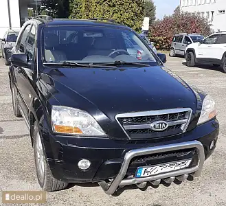 Kia sorento rok prod. 2008 - i licytacja - [elicytacje] - KRAKOWIACZEK.EU