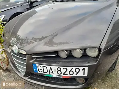 Alfa romeo 159 - ii licytacja - [elicytacje] - DEALLO.PL