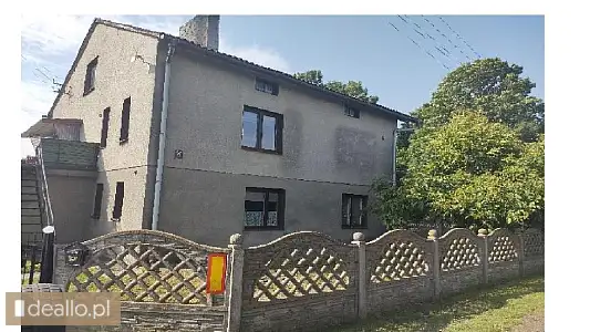 [eLicytacje] III licytacja - Udział 1/2 w zabudowanej nieruchomości gruntowej o pow. 0,7346 ha, poł. - KRAKOWIACZEK.EU