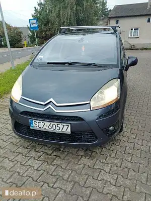 Citroen, c4 picasso - i licytacja - [elicytacje] - DEALLO.PL