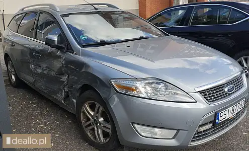 Ford Mondeo kombi - I licytacja - [eLicytacje] - DEALLO.PL