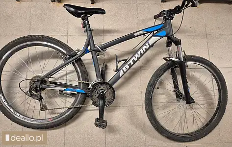 [eLicytacje] I licytacja - Rower górski marki Btwin Rockrider 340 26' - DEALLO.PL