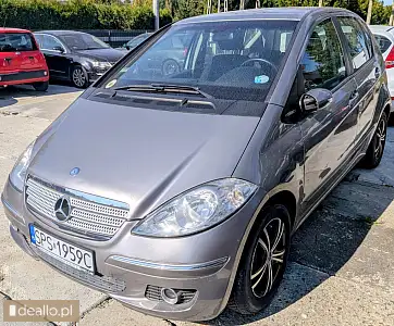  mercedes-benz a 180 cdi  hatchback 2006 - ii licytacja - [elicytacje] - HANYSEK.NET