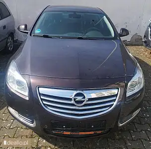 Opel insignia - ii licytacja - [elicytacje] - DEALLO.PL