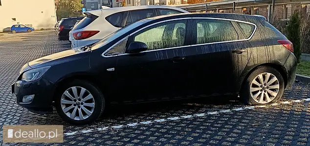 Opel Astra III rok prod. 2010 - I licytacja - [eLicytacje] - DEALLO.PL