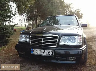 Samochód osobowy Mercedes-Benz, 320 E kombi - I licytacja - [eLicytacje] - DEALLO.PL