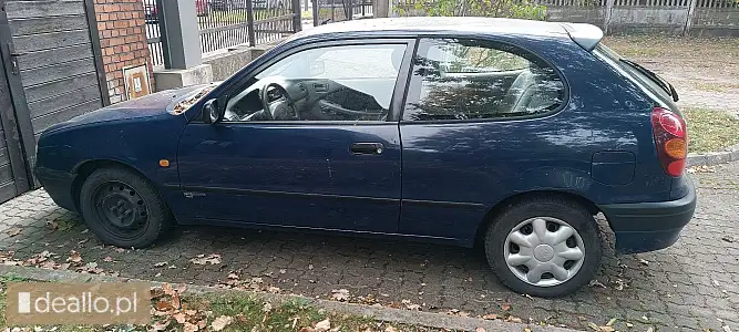 Toyota Corolla - II licytacja - [eLicytacje] - DEALLO.PL