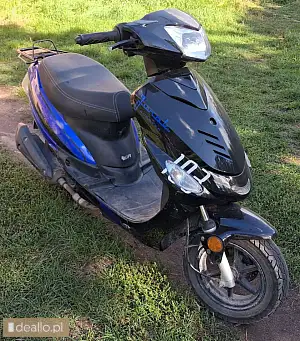Motorower Junak Digita 50, rok prod. 2021 - II licytacja - [eLicytacje] - DEALLO.PL