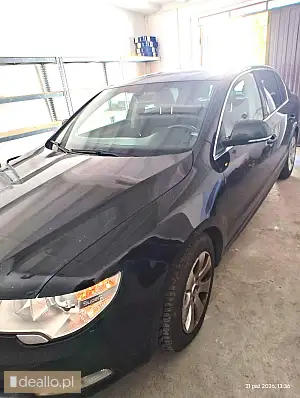 Skoda Superb - I licytacja - [eLicytacje] - DEALLO.PL