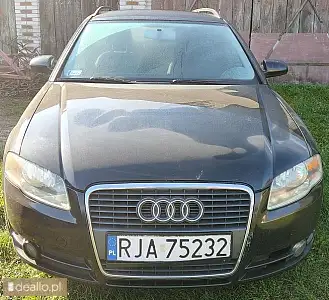 AUDI A4 Avant - II licytacja - [eLicytacje] - DEALLO.PL