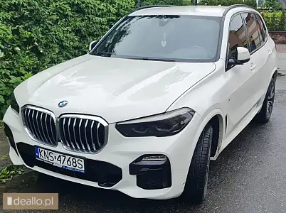 Bmw x5 xdrive25d - i licytacja - [elicytacje] - DEALLO.PL