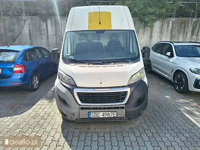 [elicytacje] ii licytacja -  peugeot boxer samochód ciężarowy van 2017 - KRAKOWIACZEK.EU