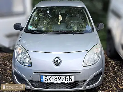 Samochód osobowy RENAULT TWINGO, hatchback, rok 2010 - II licytacja - [eLicytacje] - DEALLO.PL