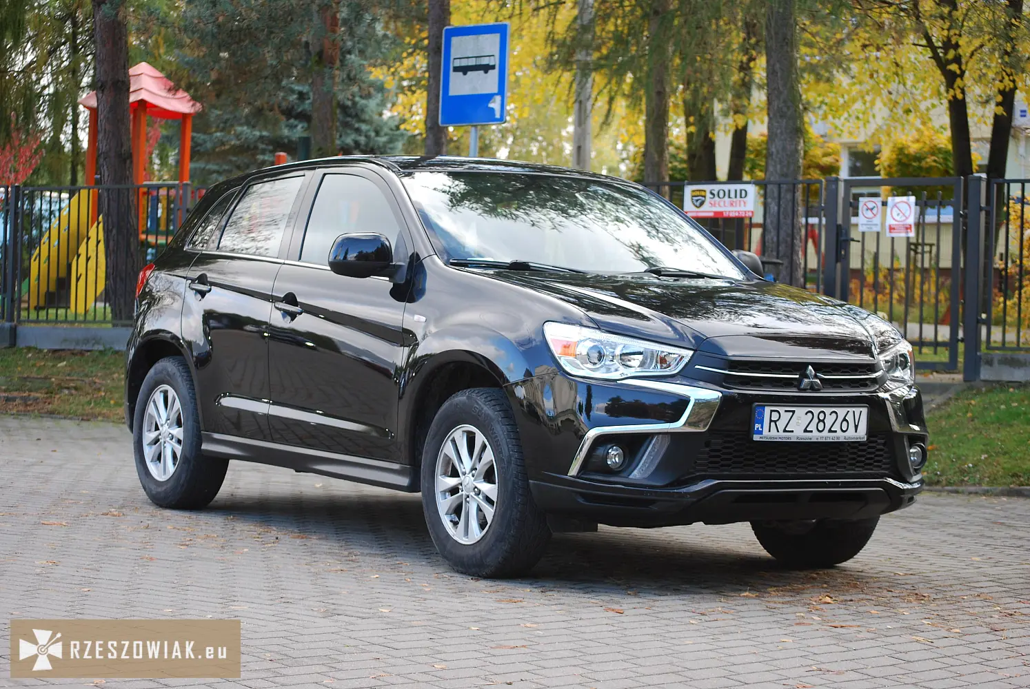 Mitsubishi asx (2018) 1.6 benzyna 117 km | manual | salon polska | 1. Właściciel - Zdjęcie 5 - DEALLO.PL