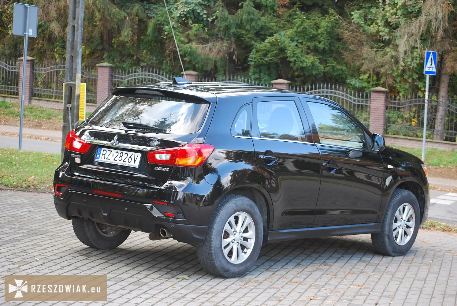 Mitsubishi asx (2018) 1.6 benzyna 117 km | manual | salon polska | 1. Właściciel - Zdjęcie 7 - DEALLO.PL
