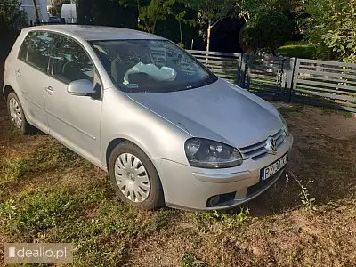 Volkswagen Golf rok 2008, 1390cm3, benzyna - II licytacja - [eLicytacje] - DEALLO.PL