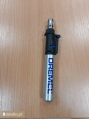 [eLicytacje] I licytacja - Palnik gazowy DREMEL - DEALLO.PL