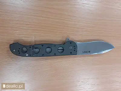 [eLicytacje] I licytacja - Nóż składany CRKT - DEALLO.PL