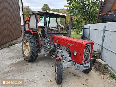 [eLicytacje] II licytacja - Ciągnik rolniczy URSUS C-360 - DEALLO.PL