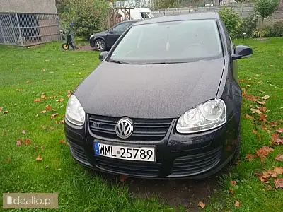 [elicytacje] i licytacja - samochód volkswagen golf gt/sport 170km r.Prod. 2007 - DEALLO.PL
