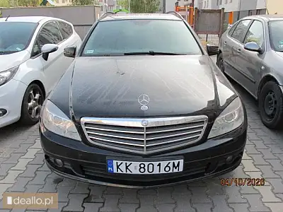 [elicytacje] i licytacja - mercedes benz c220 cdi 2008 rok - KRAKOWIACZEK.EU