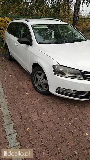 Volkswagen passat 2.0 diesel 2011 - i licytacja - [elicytacje] - DEALLO.PL