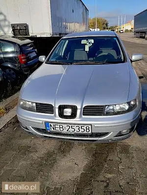Seat Toledo - rok produkcji 2002 - I licytacja - [eLicytacje] - DEALLO.PL