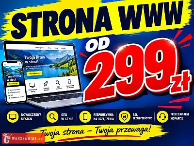Strony internetowe za 299 zł - wykonanie od A do Z - DEALLO.PL