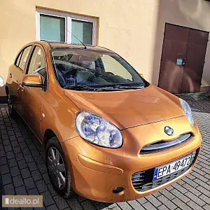 [eLicytacje] I licytacja - Nissan Micra rok prod. 2013 - KRAKOWIACZEK.EU